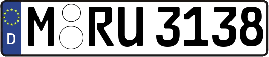 M-RU3138