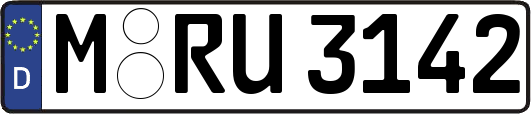 M-RU3142