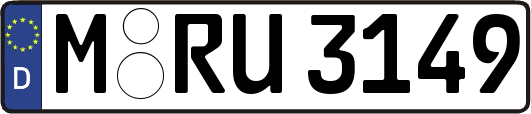 M-RU3149