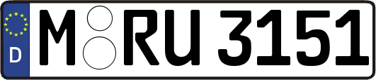 M-RU3151
