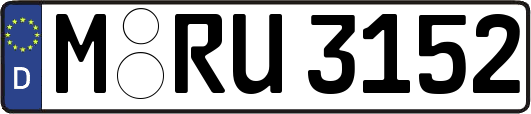 M-RU3152