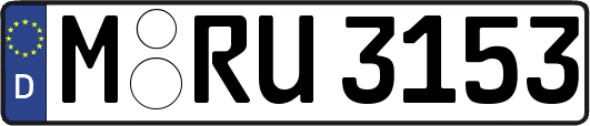M-RU3153