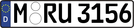 M-RU3156