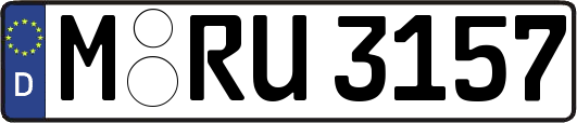 M-RU3157