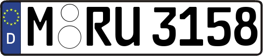 M-RU3158