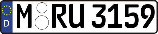 M-RU3159