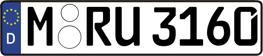 M-RU3160
