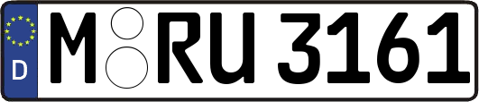 M-RU3161