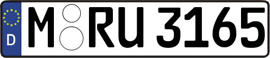 M-RU3165