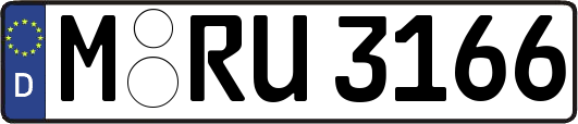 M-RU3166