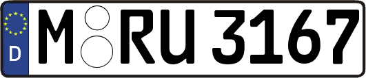 M-RU3167