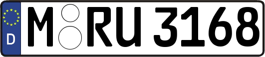 M-RU3168