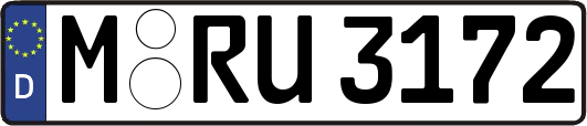M-RU3172