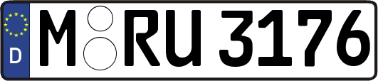 M-RU3176
