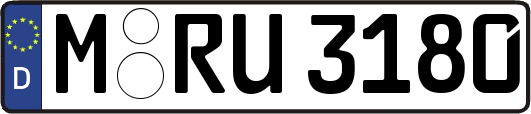 M-RU3180