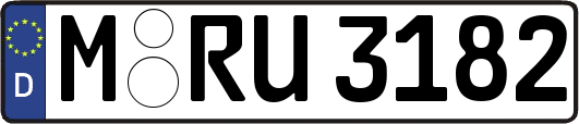 M-RU3182