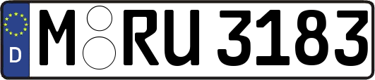 M-RU3183
