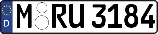 M-RU3184