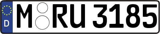M-RU3185