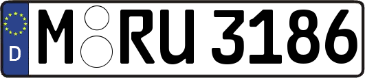 M-RU3186