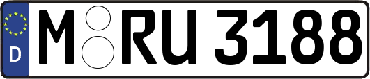 M-RU3188