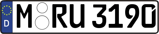 M-RU3190