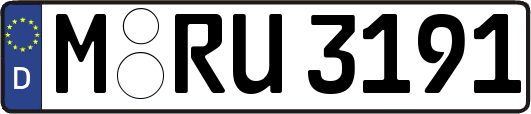 M-RU3191