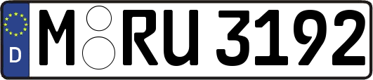 M-RU3192