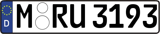 M-RU3193