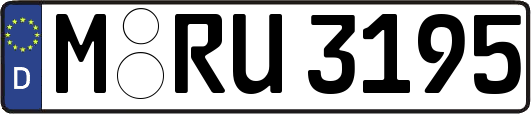 M-RU3195