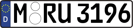 M-RU3196