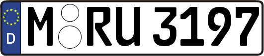 M-RU3197
