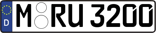M-RU3200