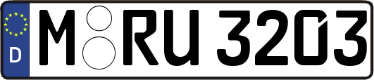 M-RU3203