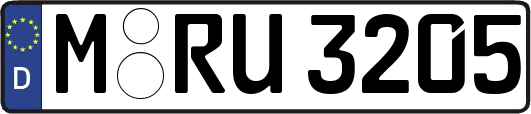 M-RU3205