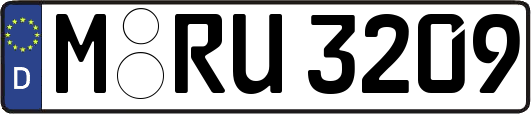 M-RU3209