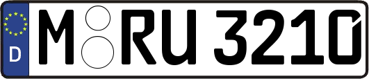 M-RU3210