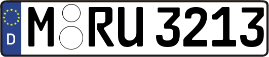 M-RU3213