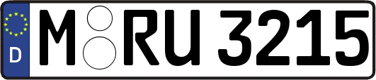 M-RU3215