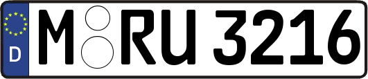 M-RU3216