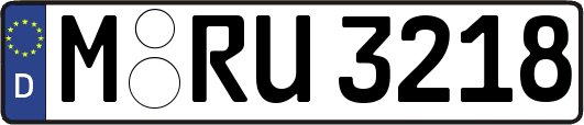 M-RU3218