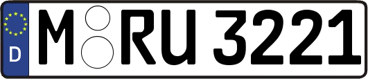 M-RU3221