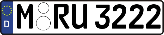 M-RU3222