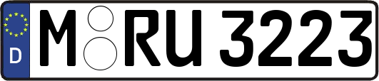 M-RU3223