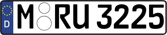 M-RU3225