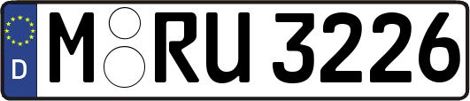 M-RU3226