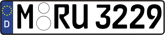 M-RU3229