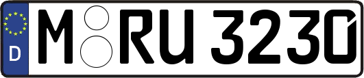 M-RU3230