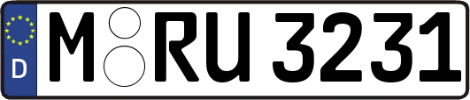 M-RU3231