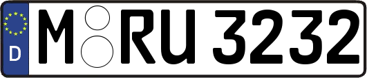 M-RU3232